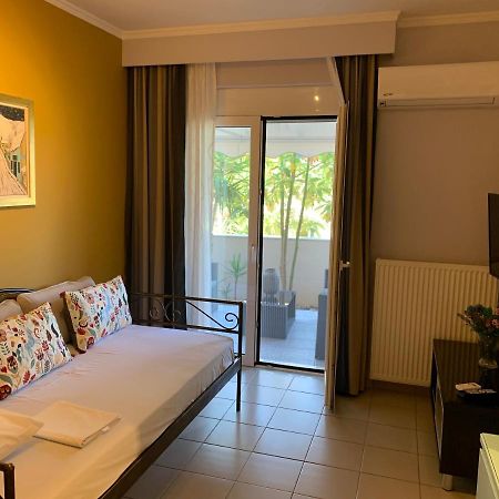 Christi Apartments A&Β Kokkini Hani Extérieur photo