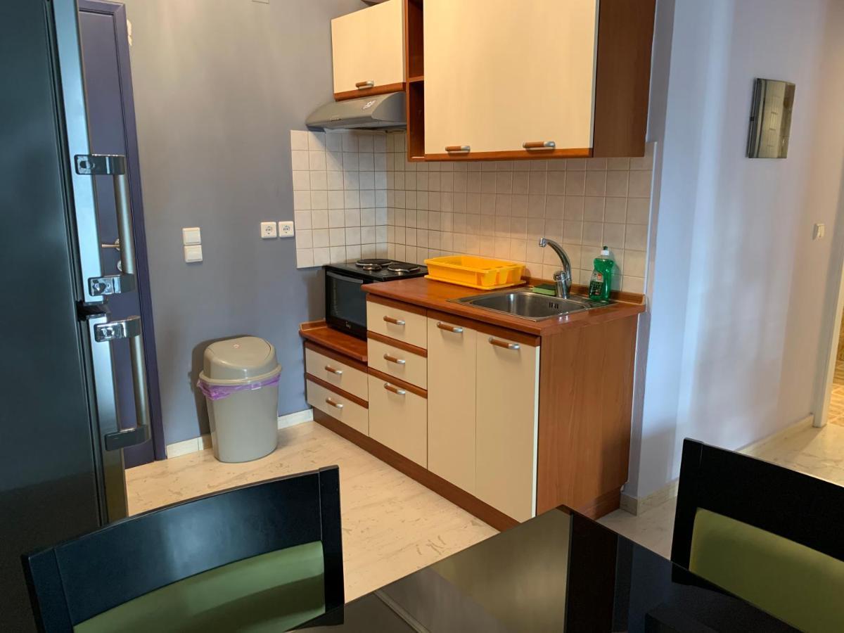 Christi Apartments A&Β Kokkini Hani Extérieur photo