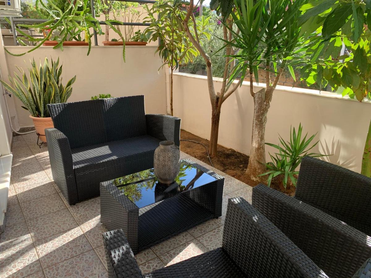 Christi Apartments A&Β Kokkini Hani Extérieur photo