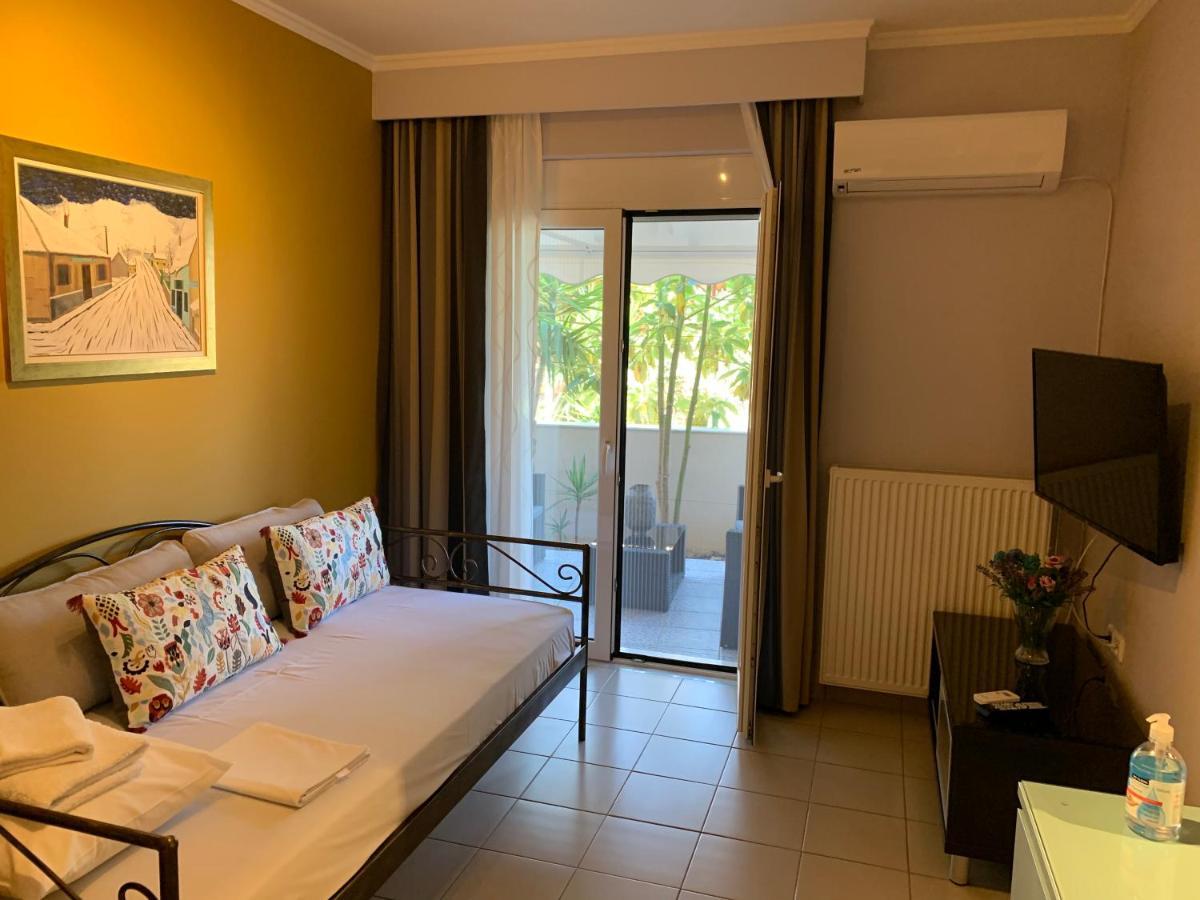 Christi Apartments A&Β Kokkini Hani Extérieur photo
