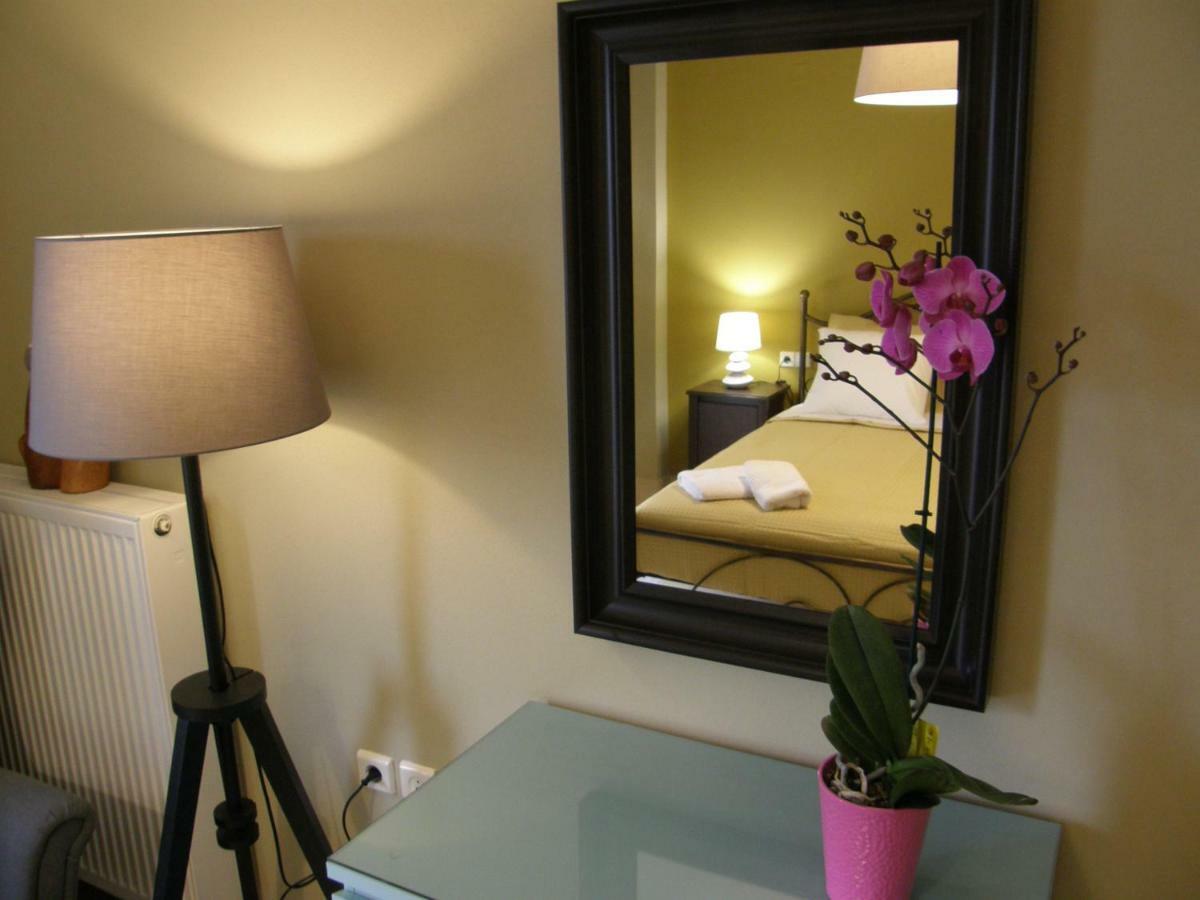 Christi Apartments A&Β Kokkini Hani Extérieur photo