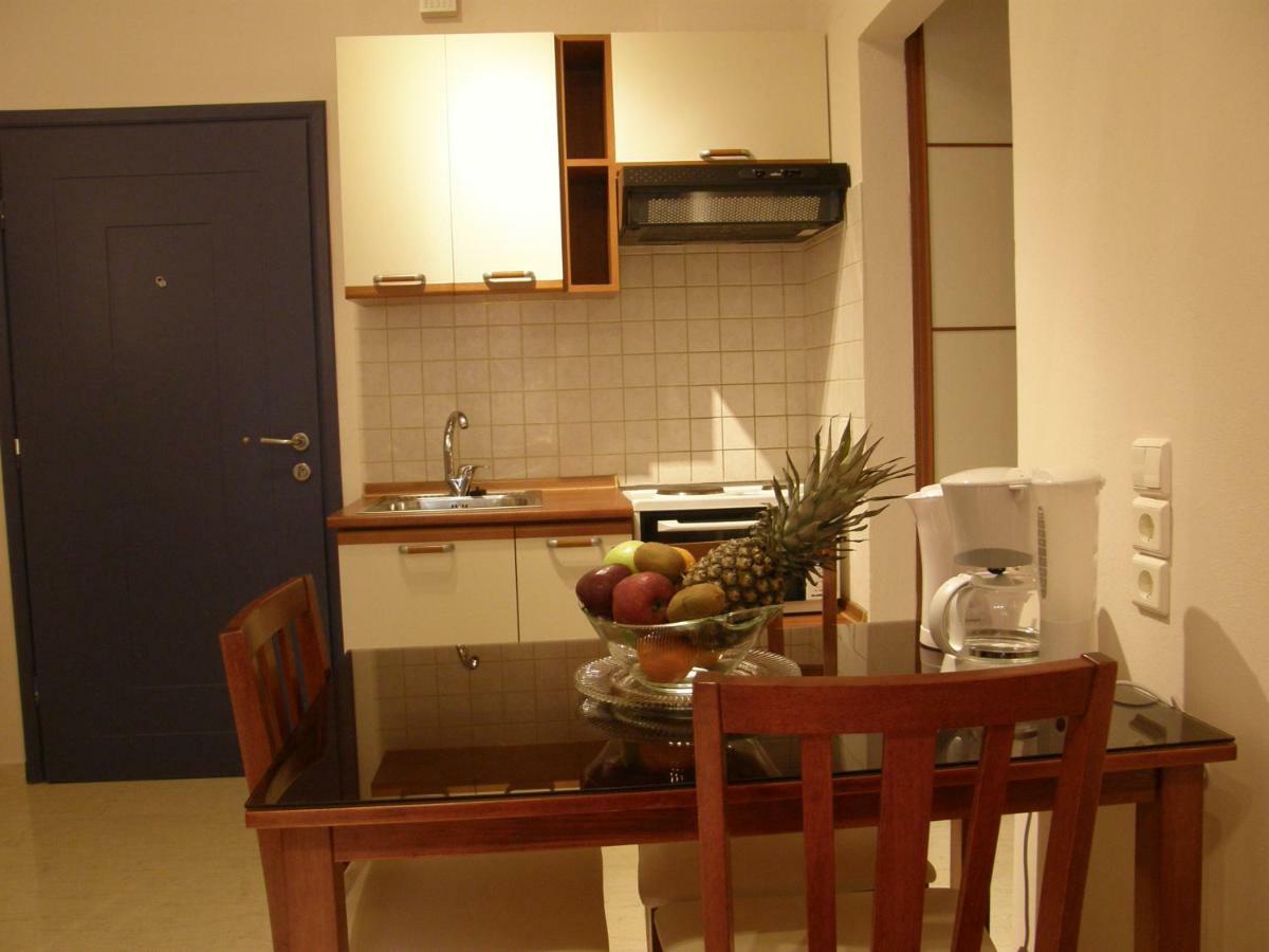 Christi Apartments A&Β Kokkini Hani Extérieur photo