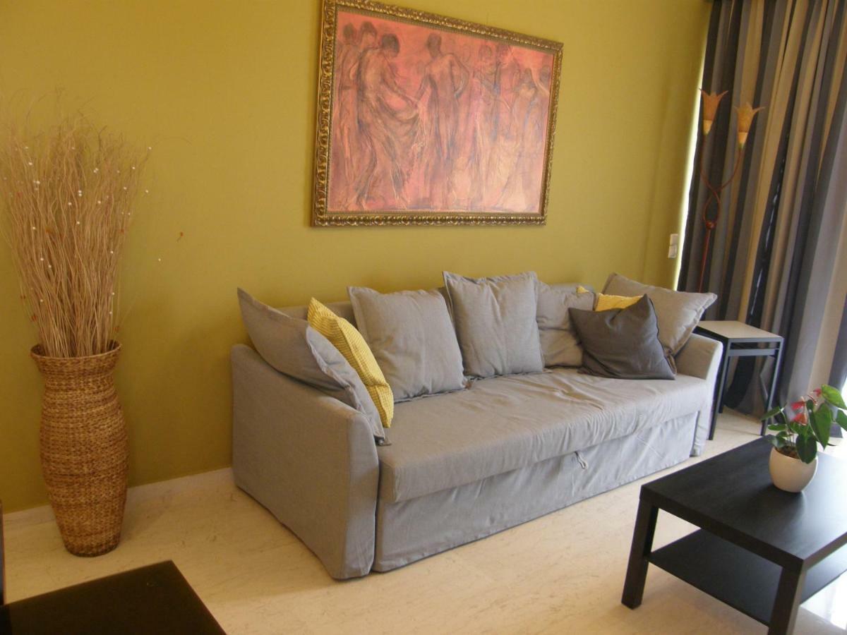 Christi Apartments A&Β Kokkini Hani Extérieur photo