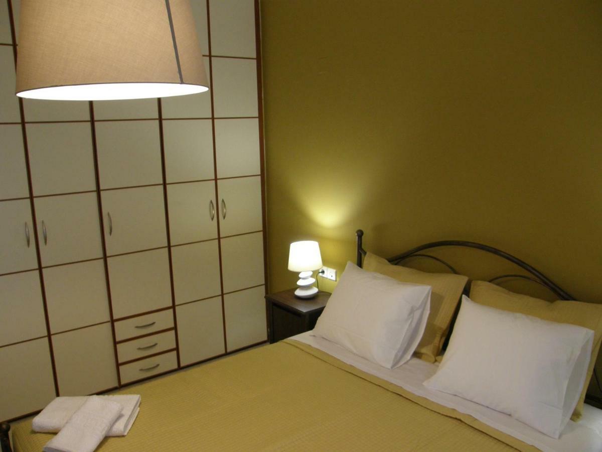 Christi Apartments A&Β Kokkini Hani Extérieur photo