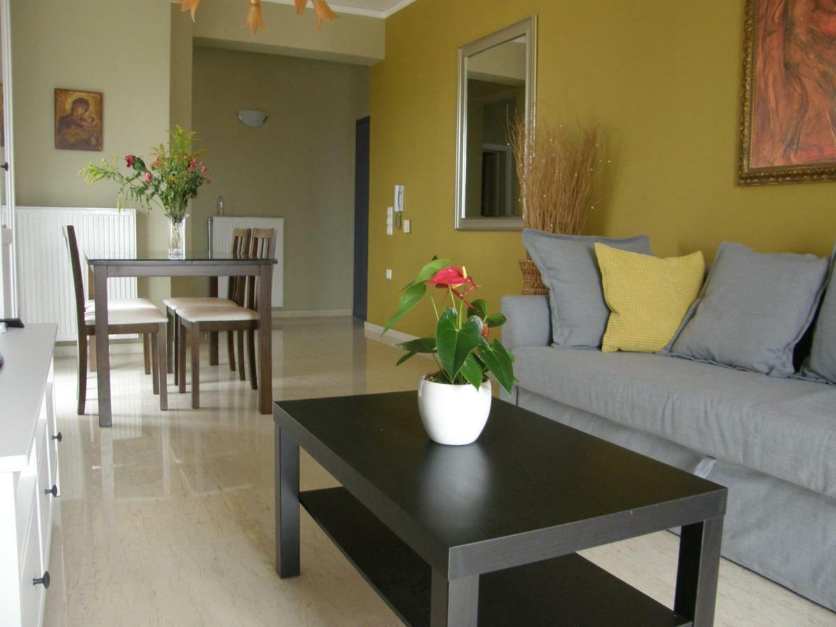 Christi Apartments A&Β Kokkini Hani Extérieur photo