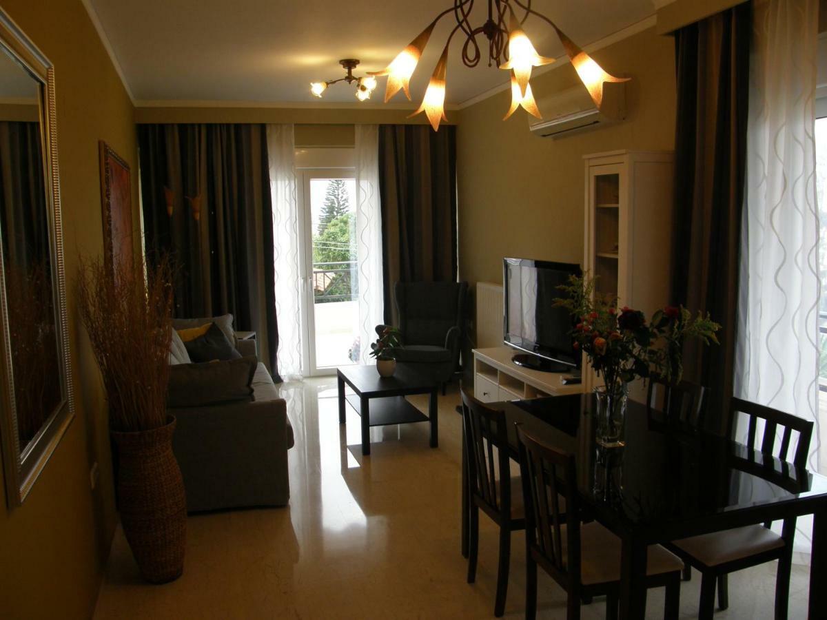 Christi Apartments A&Β Kokkini Hani Extérieur photo