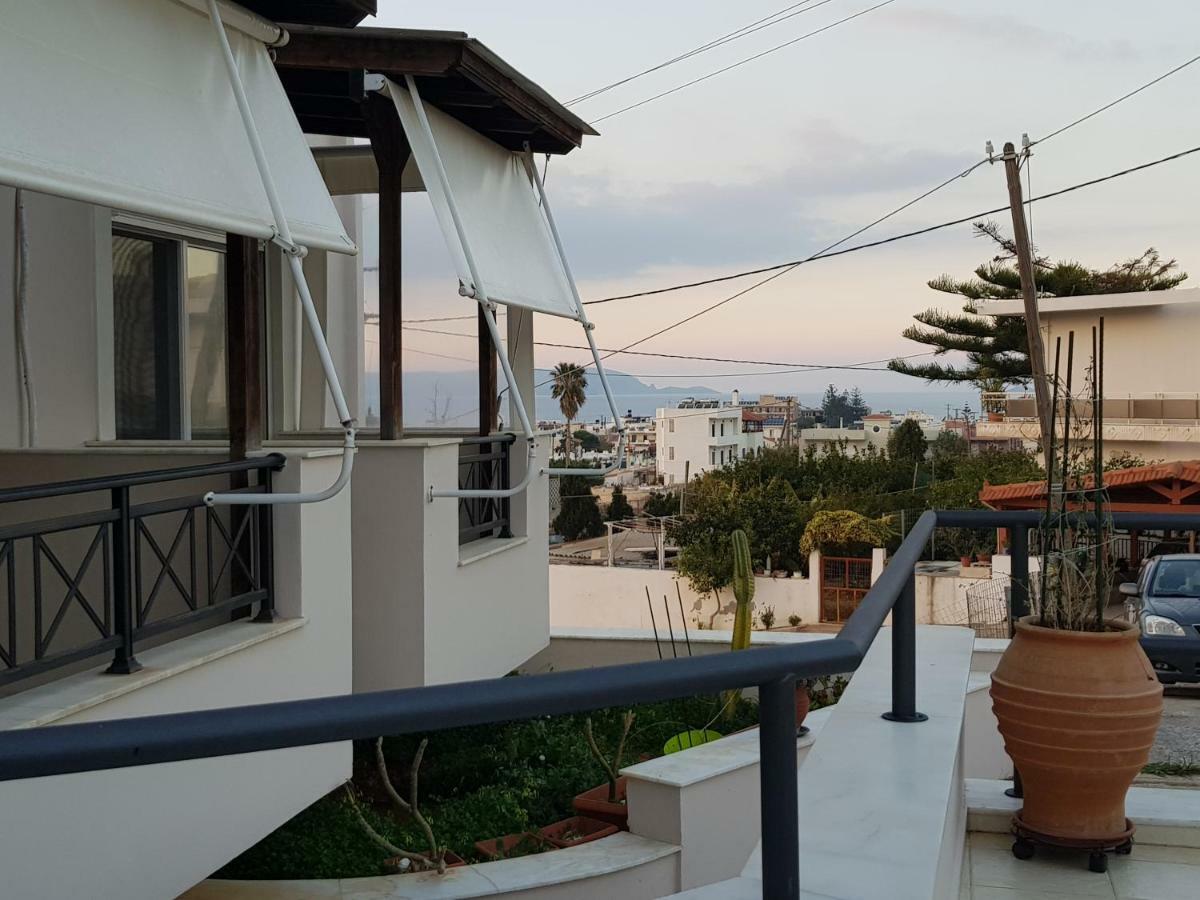 Christi Apartments A&Β Kokkini Hani Extérieur photo