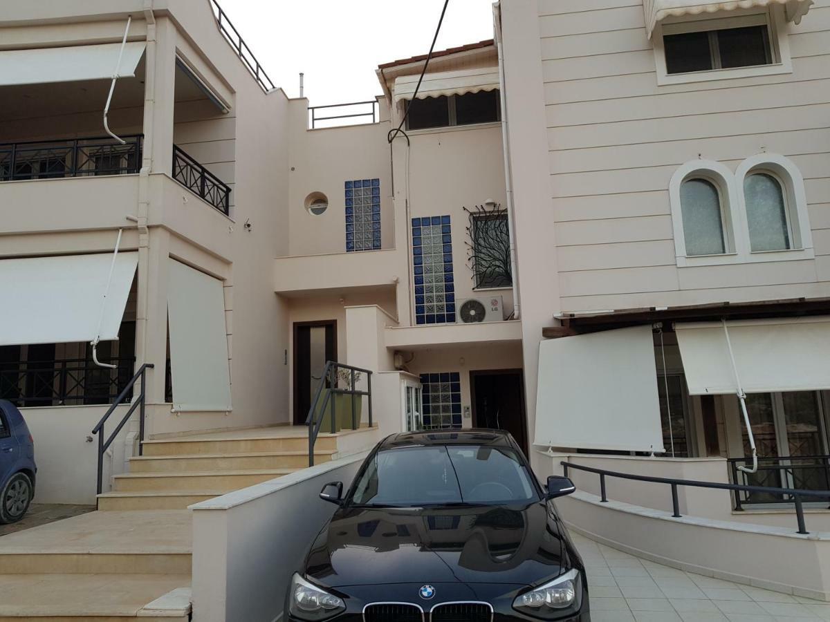 Christi Apartments A&Β Kokkini Hani Extérieur photo