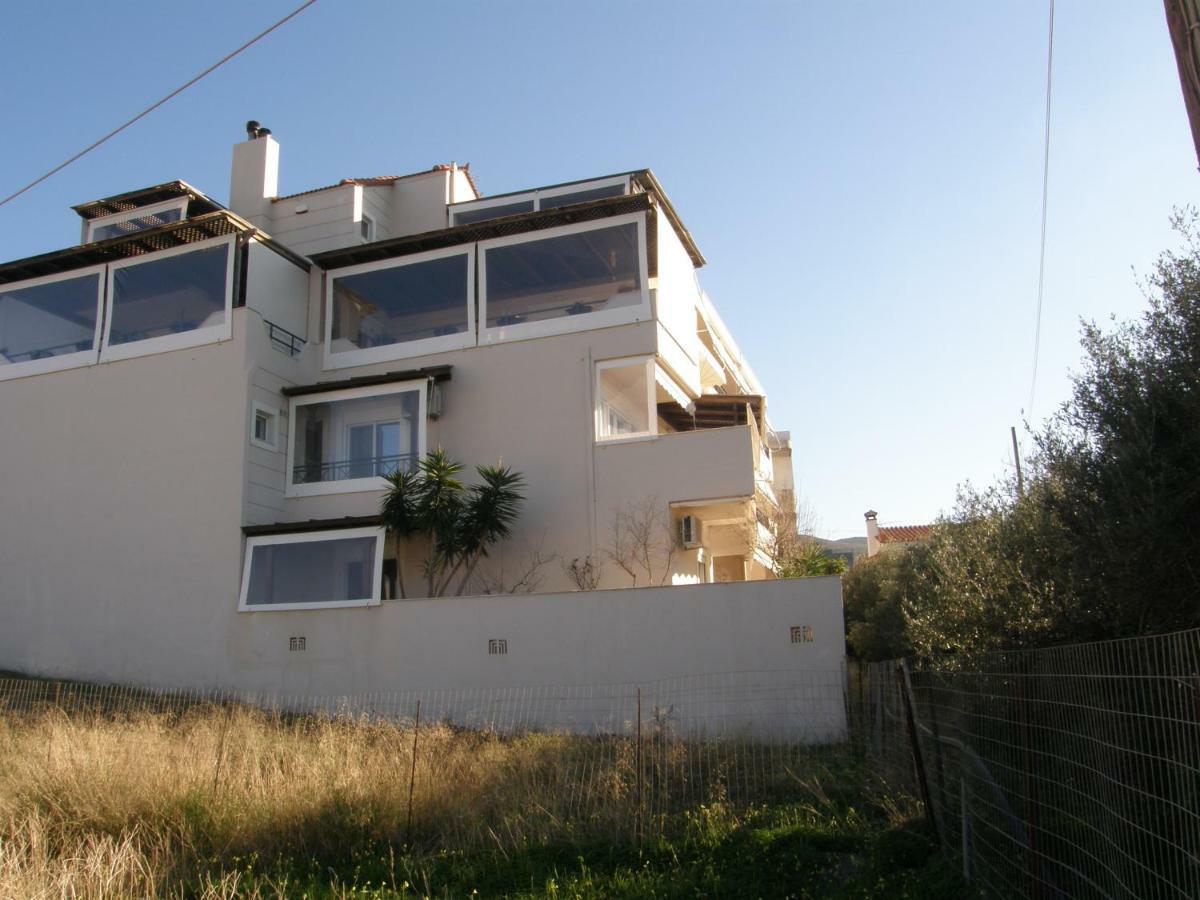 Christi Apartments A&Β Kokkini Hani Extérieur photo
