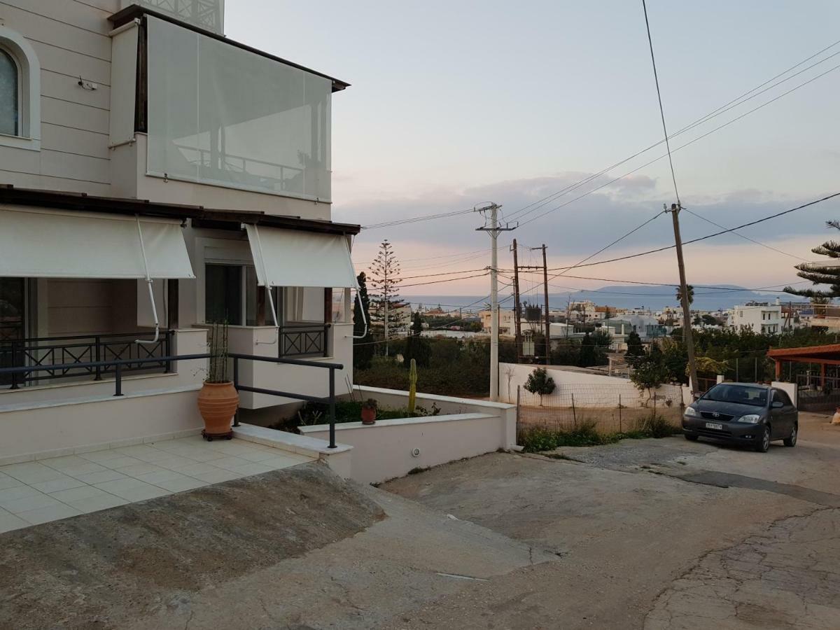 Christi Apartments A&Β Kokkini Hani Extérieur photo