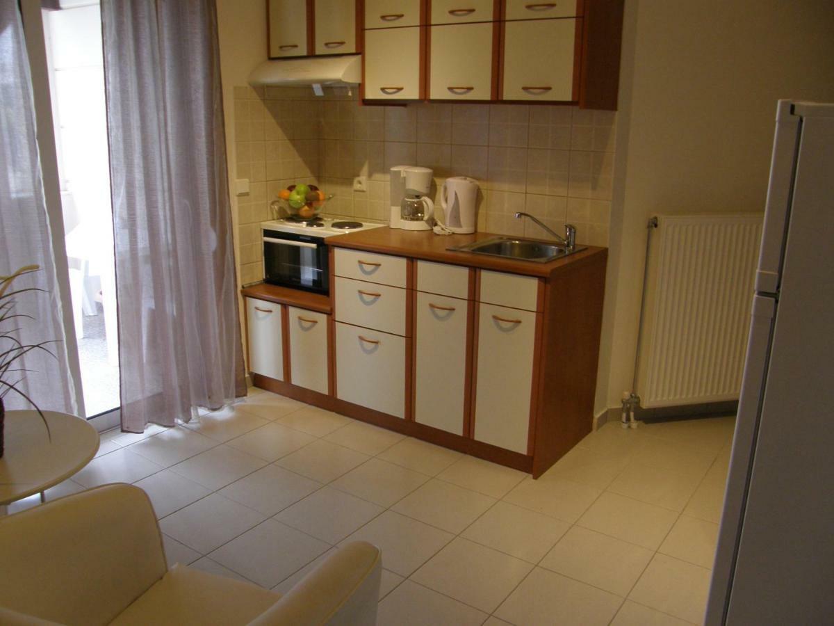 Christi Apartments A&Β Kokkini Hani Extérieur photo