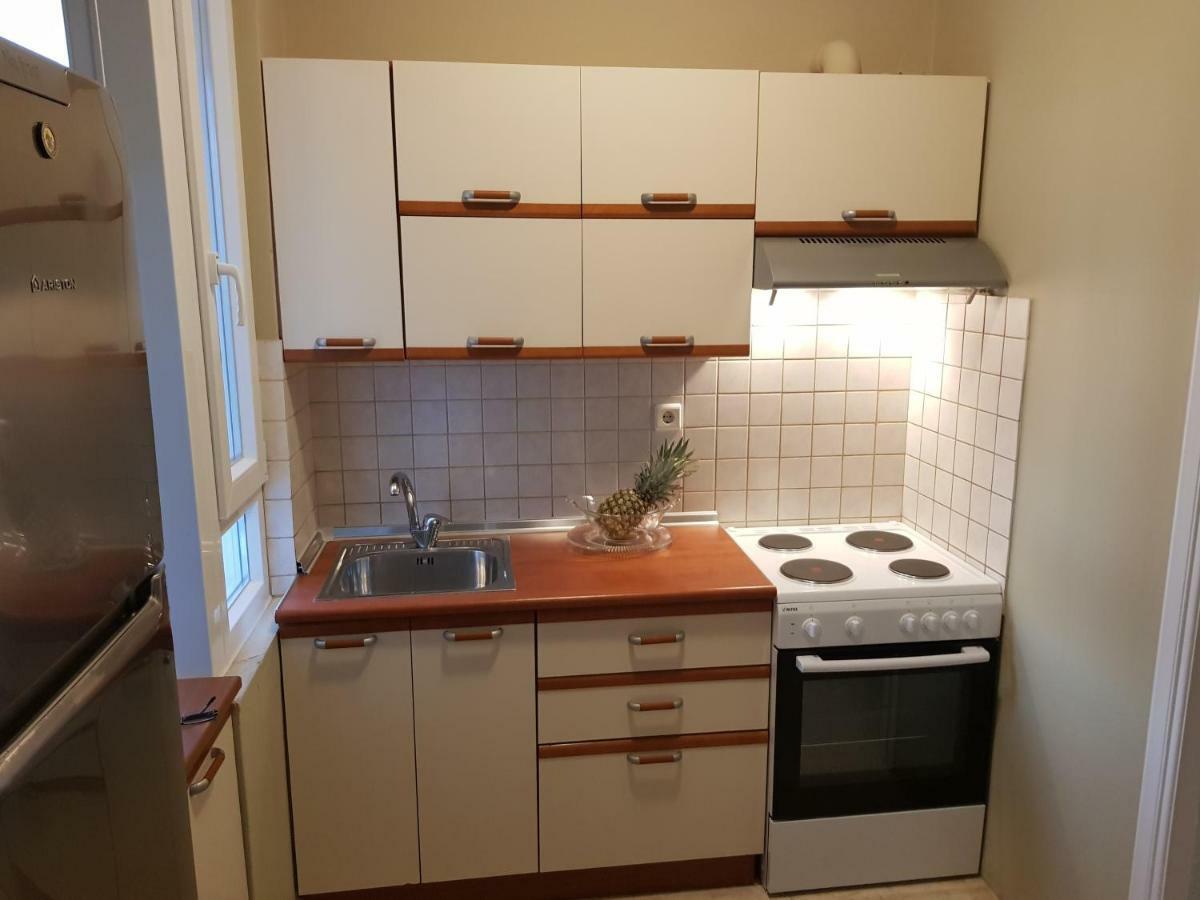 Christi Apartments A&Β Kokkini Hani Extérieur photo