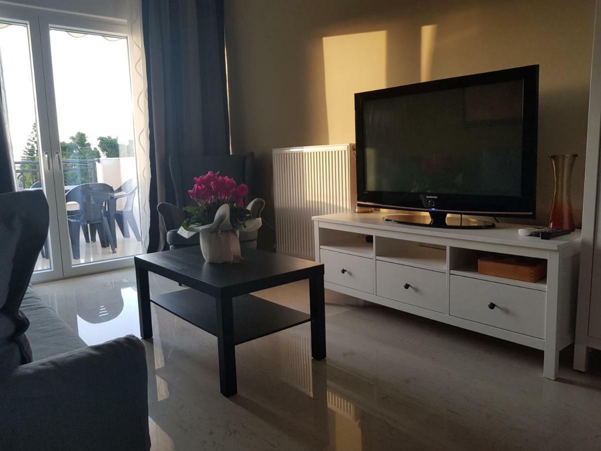 Christi Apartments A&Β Kokkini Hani Extérieur photo