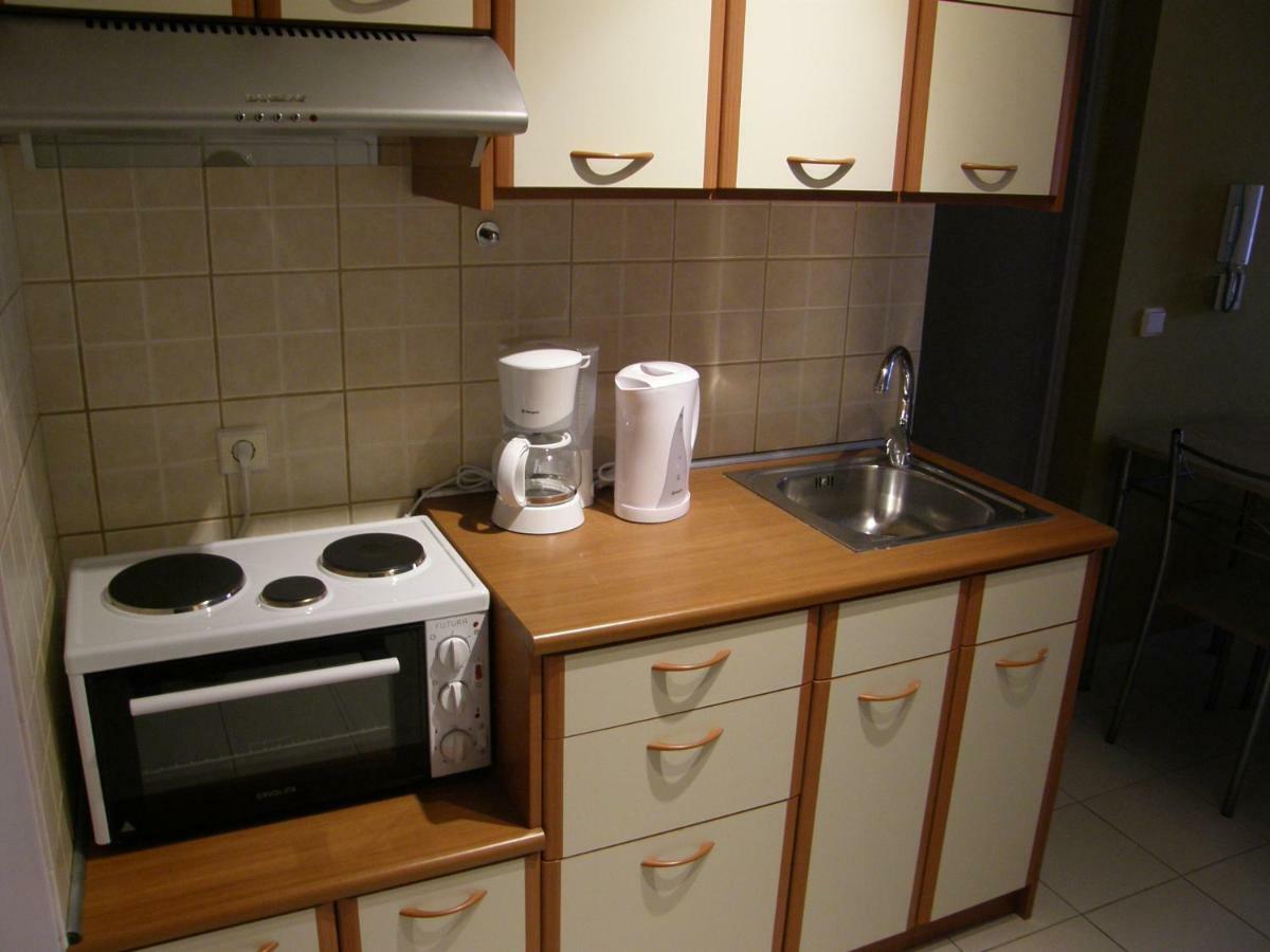 Christi Apartments A&Β Kokkini Hani Extérieur photo