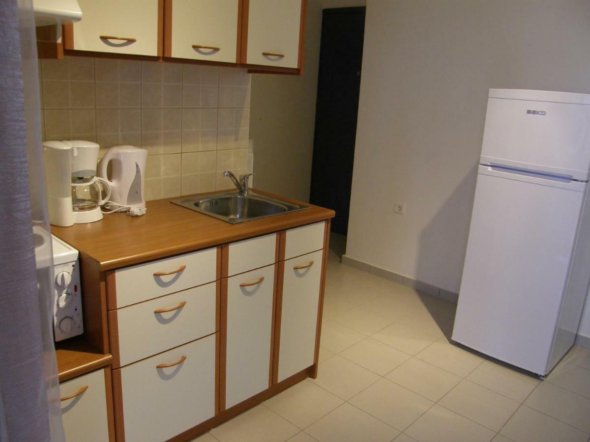 Christi Apartments A&Β Kokkini Hani Extérieur photo