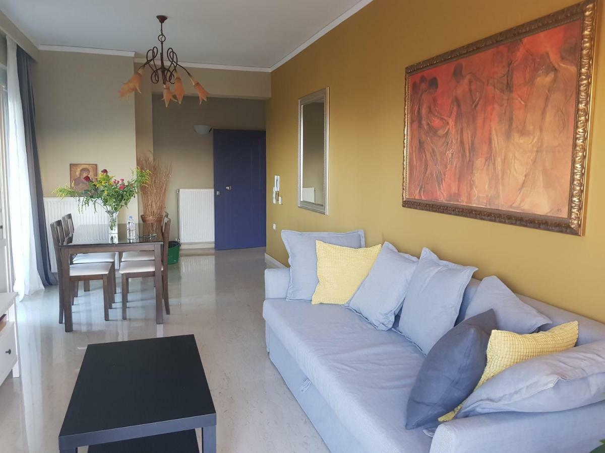 Christi Apartments A&Β Kokkini Hani Extérieur photo