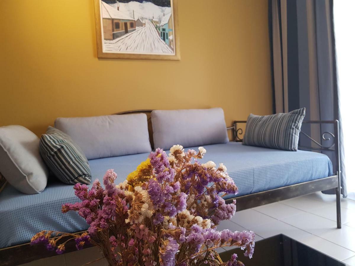 Christi Apartments A&Β Kokkini Hani Extérieur photo