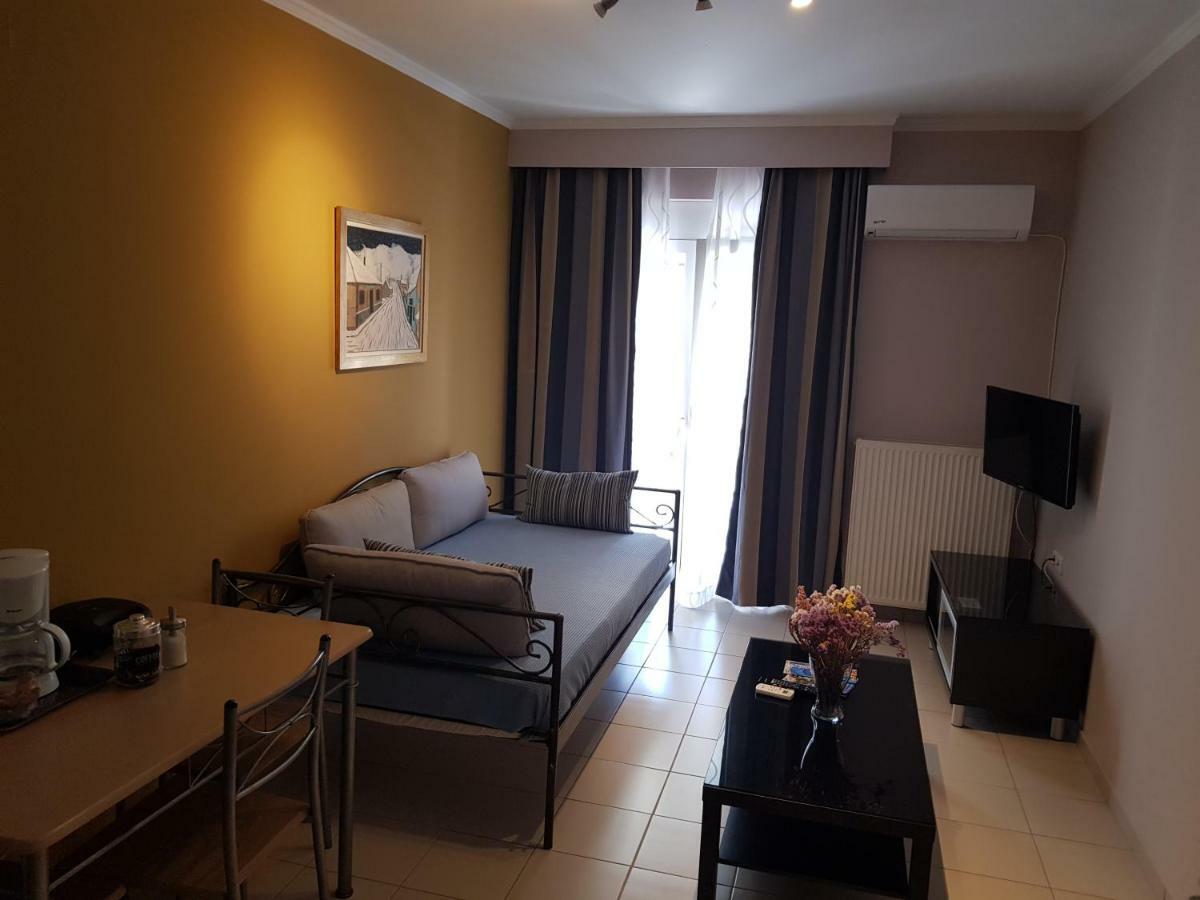 Christi Apartments A&Β Kokkini Hani Extérieur photo