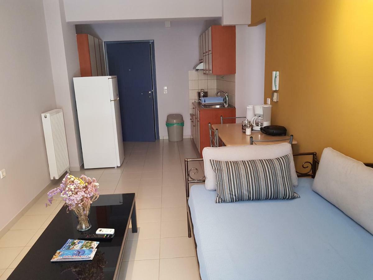 Christi Apartments A&Β Kokkini Hani Extérieur photo