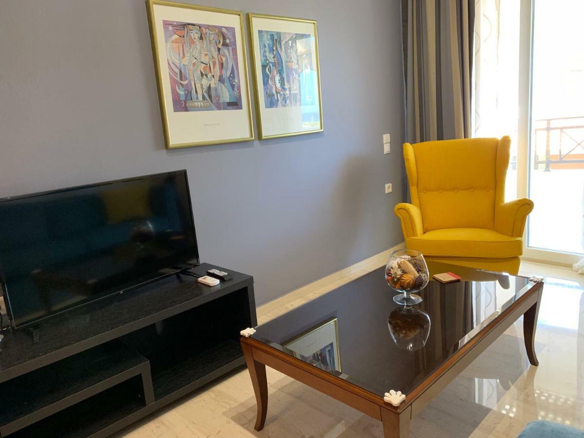 Christi Apartments A&Β Kokkini Hani Extérieur photo