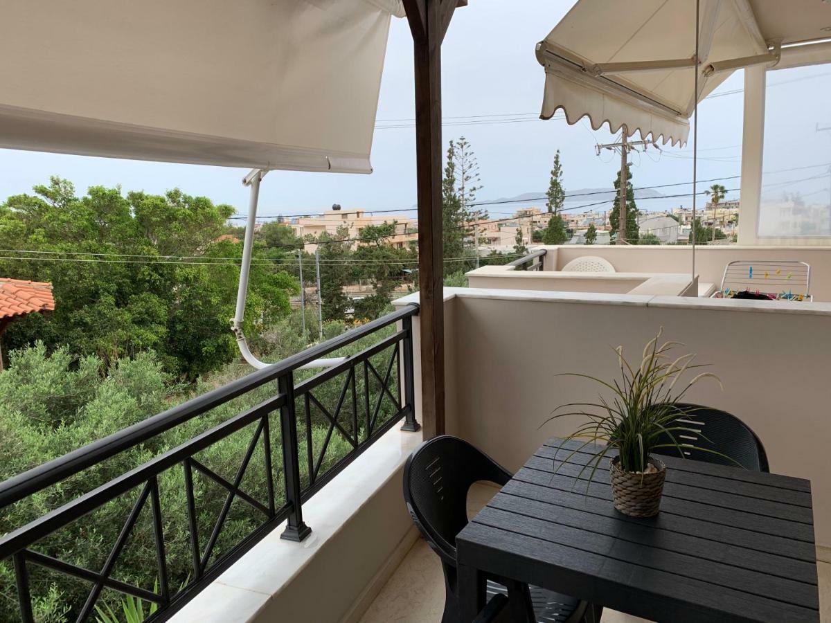 Christi Apartments A&Β Kokkini Hani Extérieur photo
