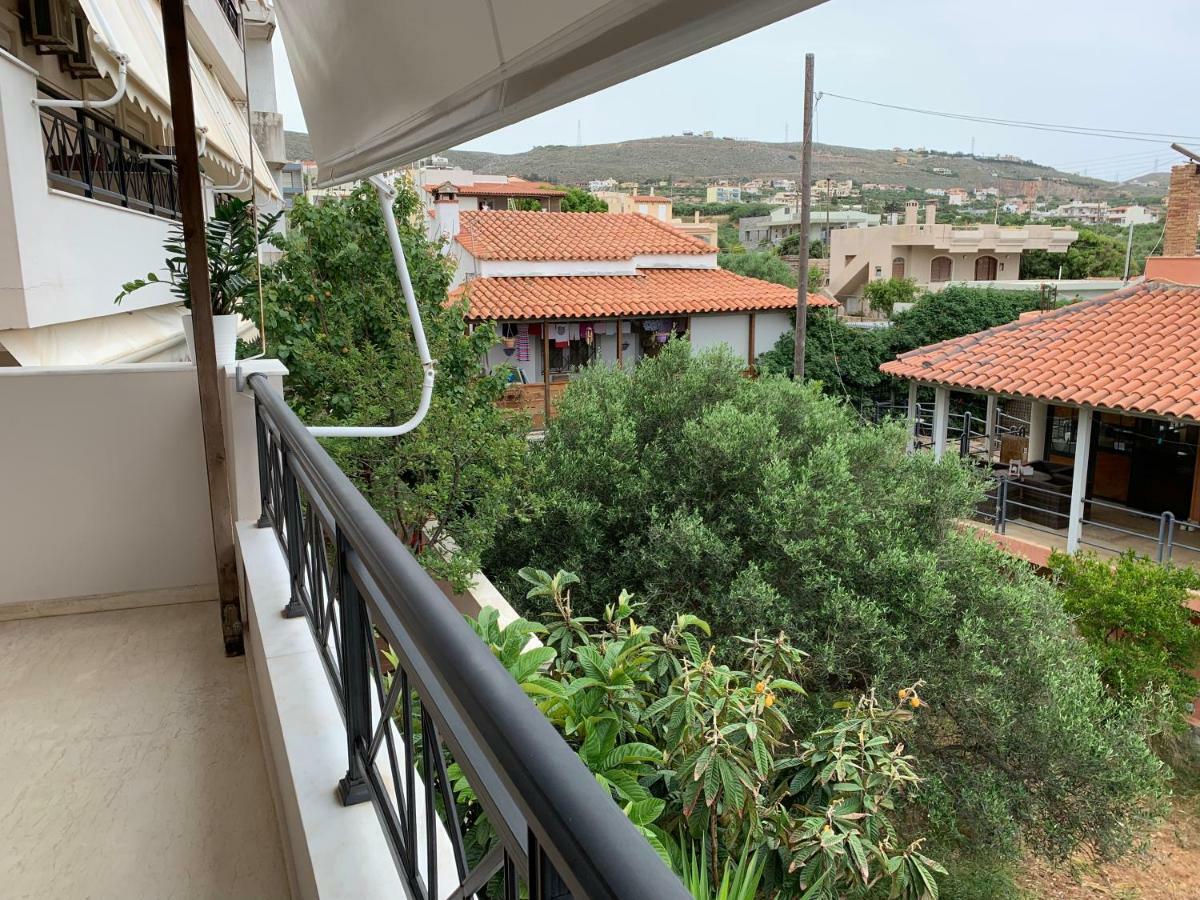 Christi Apartments A&Β Kokkini Hani Extérieur photo