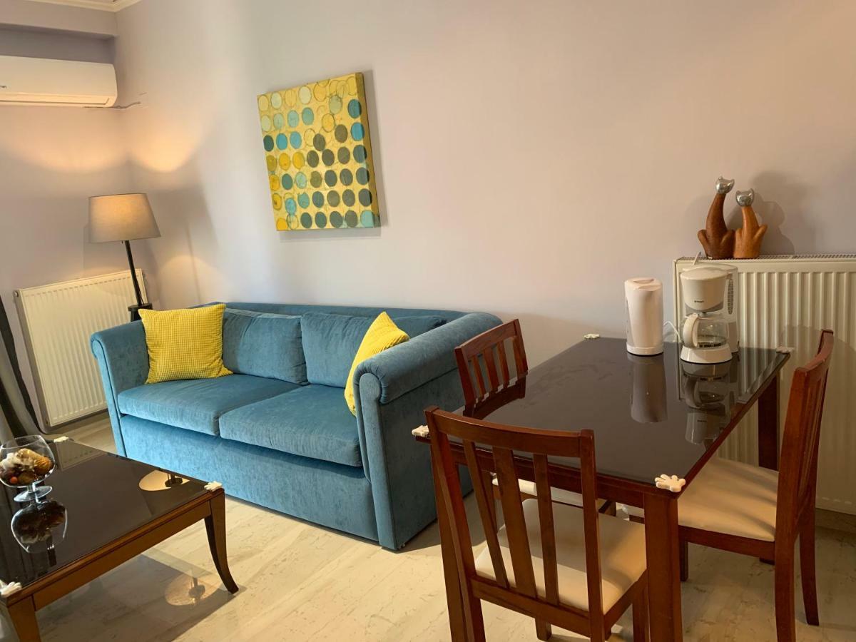 Christi Apartments A&Β Kokkini Hani Extérieur photo