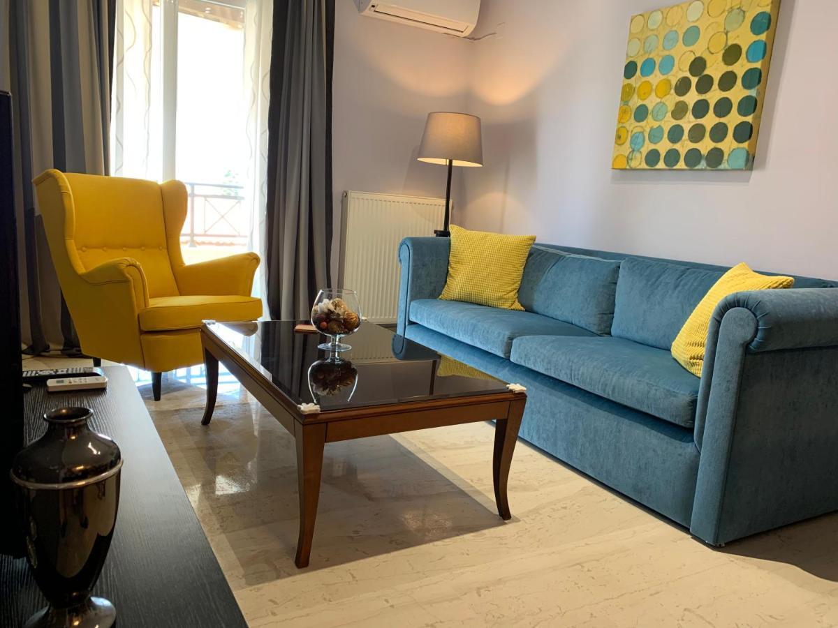 Christi Apartments A&Β Kokkini Hani Extérieur photo