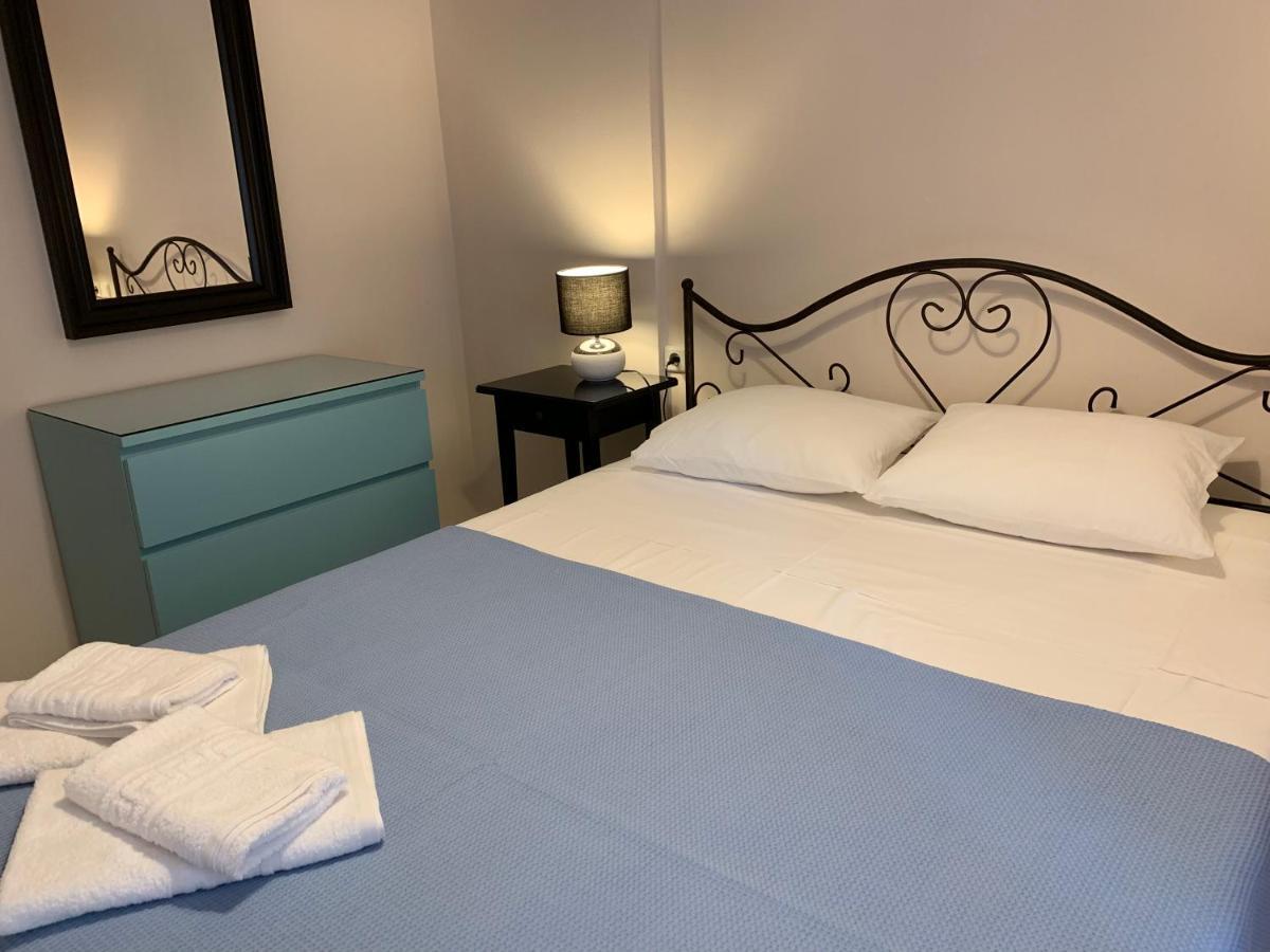 Christi Apartments A&Β Kokkini Hani Extérieur photo
