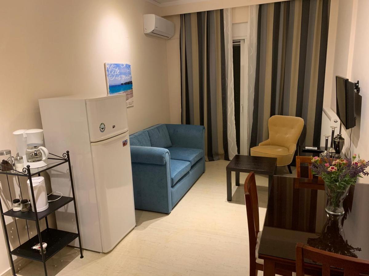 Christi Apartments A&Β Kokkini Hani Extérieur photo
