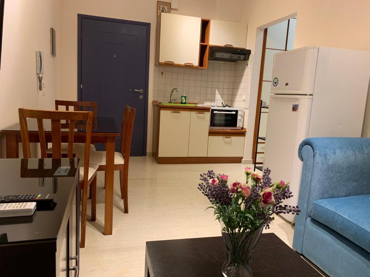 Christi Apartments A&Β Kokkini Hani Extérieur photo